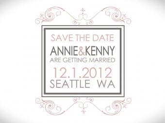 Annie + Kenny Wedding